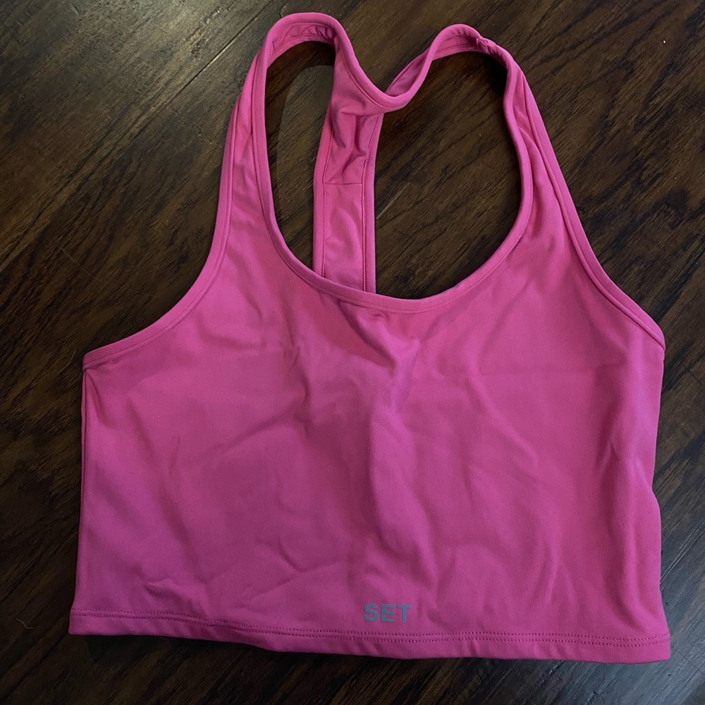 Set Active bra top